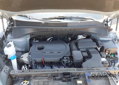 2020 Kia Sorento 2.4L Lx from USA, damaged, VIN 5XYPG4A38LG682053